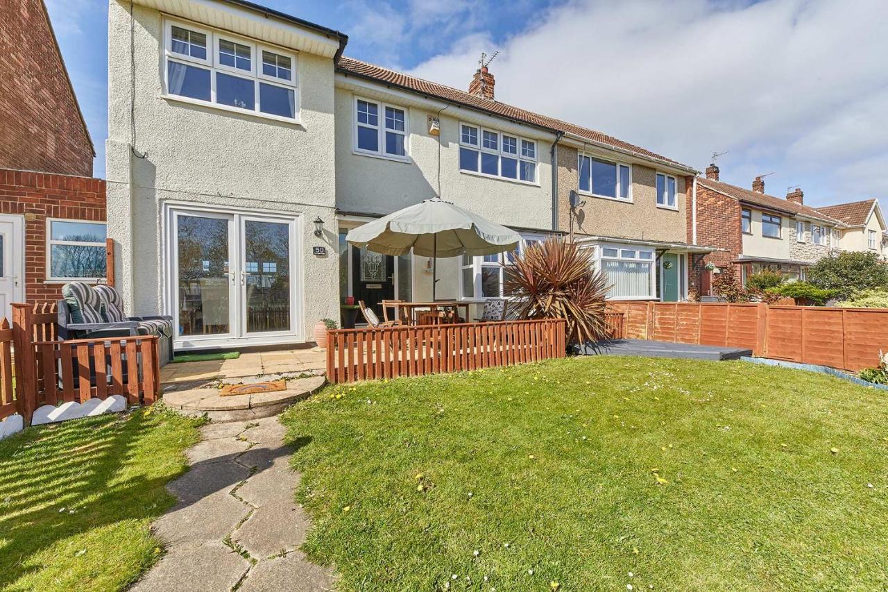 Host & Stay - Stonehaven Seaton Carew Extérieur photo