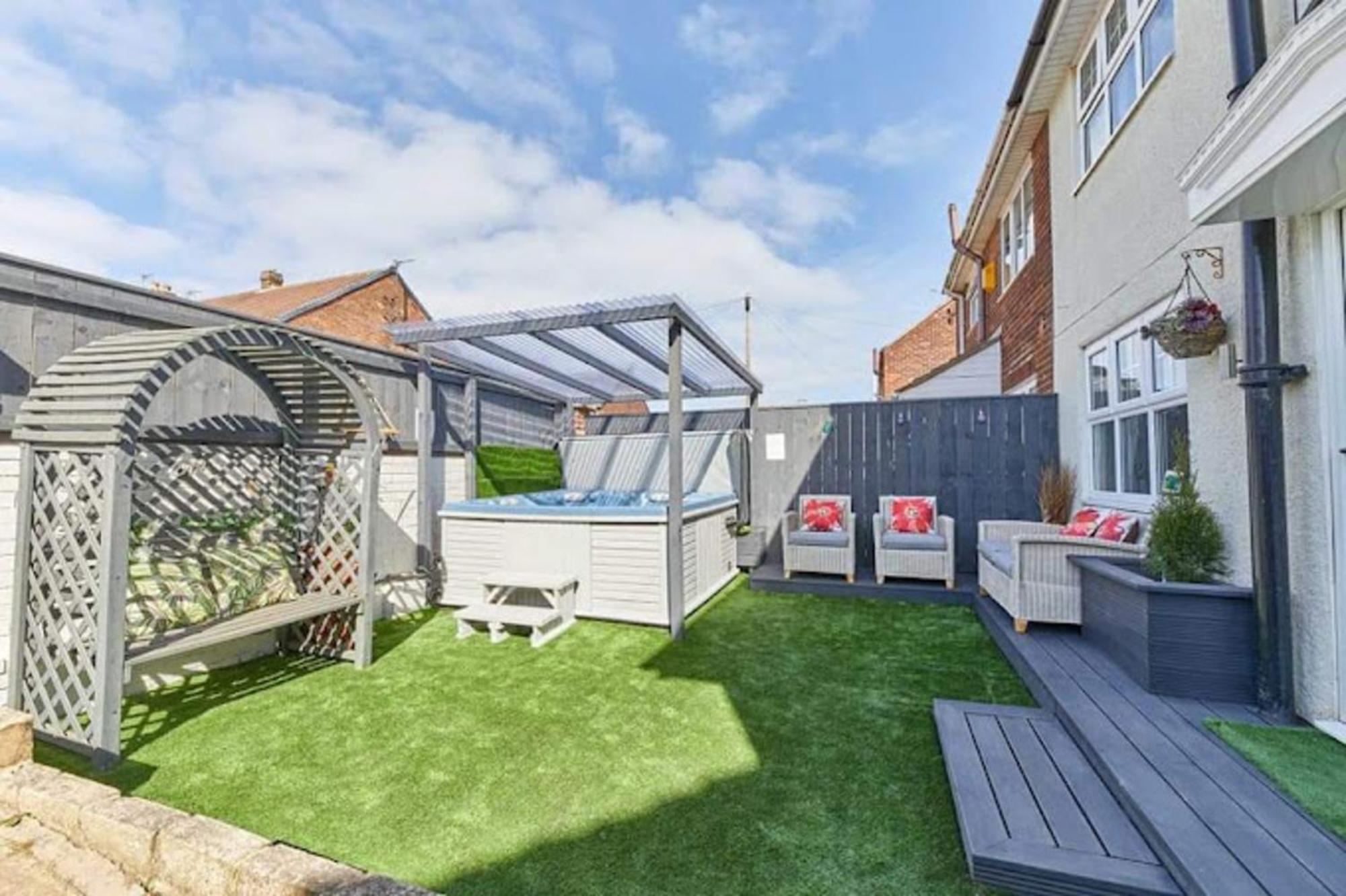 Host & Stay - Stonehaven Seaton Carew Extérieur photo